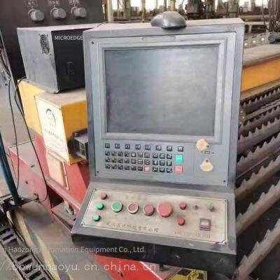 Used Gantry Cnc Flame and Plasma Cutting Machine photo-3