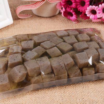 Black Konjac Block Konnyaku Traditional Japanese Konjac Tofu - Low Carb Keto Friendly Gluten Free Zero Calorie Vegan Food