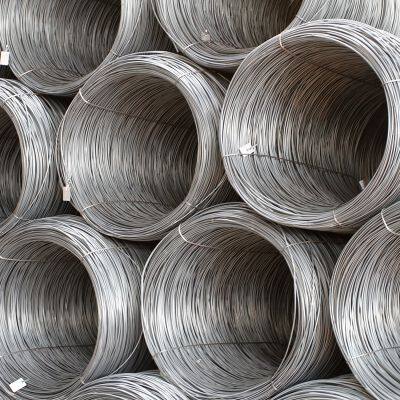 Hot Rolled Steel Wire RodSAE1006 Q195B 82B 5.5 8 12mm for Drawing and Forming photo-3