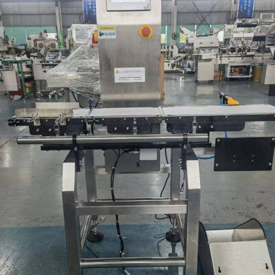 SG-150 Industrial Check Weigher With 0.1g Accuracy & 150kg Capacity