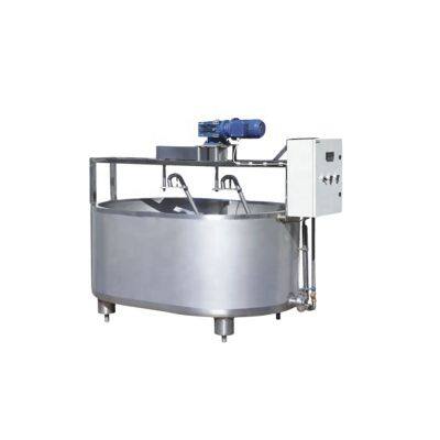 Small Paneer Cheese Vat 1000l 2000l
