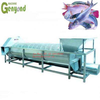 Shellfish Washing Machine/Fish Washing Machine With Best Price