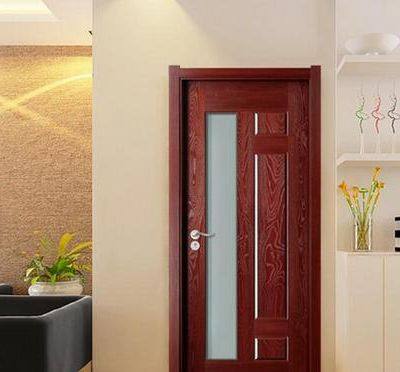 Solid Wood Door photo-2