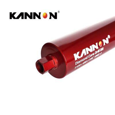 Diamond Core Drill Bit for Concrete Manufacture Factory Supply High-frequency welding Laser Welded