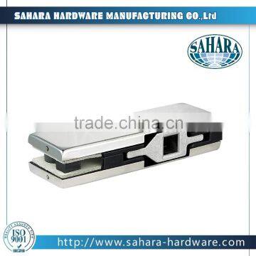 FT-310 stainless steel Bottom Patch Fitting for Floor Spring Connecting,glass door patch fittings