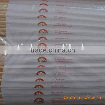 high quality tensoge disposable bamboo chopsticks wrapped in opp