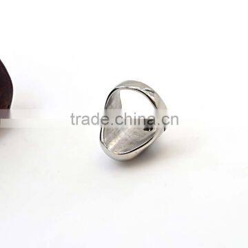 Happy Birthday Gift Accessories Silver Rings for Men Mens Designer Finger Rings photo-4