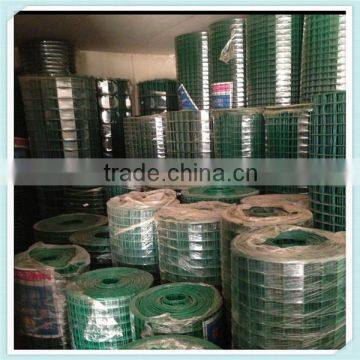 2.6mm mesh 50 x 50mm pvc coated square holland welded wire mesh