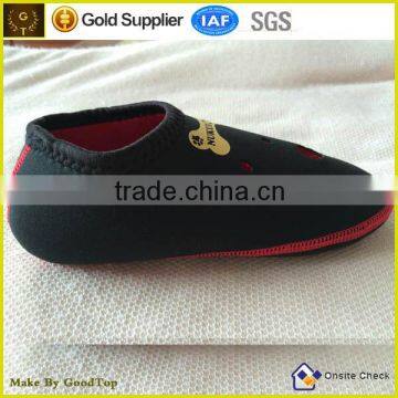 good quality soft elastic baby moccasins