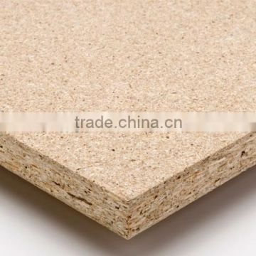 18mm E1 and E2 glue particle board for furniture use