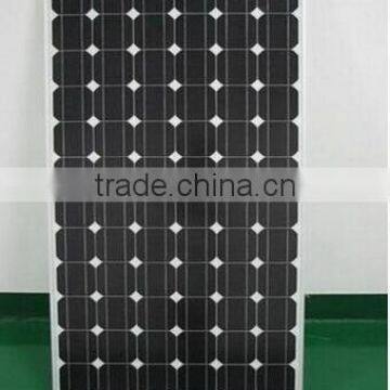 Factory direct sale Mono-Crystalline Solar Panel price india