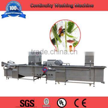 CE Approved Industrial Automatic Vegetables Production Line