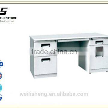 Luoyang steel office furniture office metal computer table