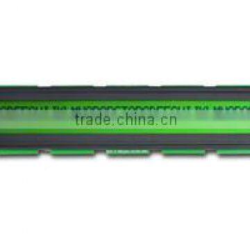 40x2 character lcd module display with LED backlight ,support parallel interface