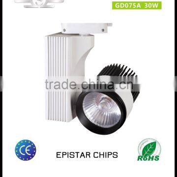 LED COB ALUMINUM TRACKING/SPOT LIGHT 20/30W NEW MODEL 2016