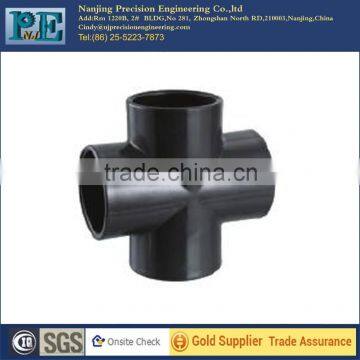 China High Precision and Quality Custom Welding Cross Tube photo-3