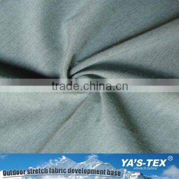 China Wholesale Woven Technic Bamboo Fiber Polyester Spandex Fabric For Shirt