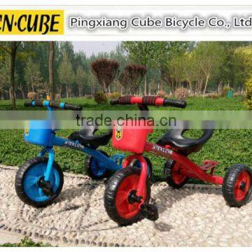 plastic tricycle kids bike