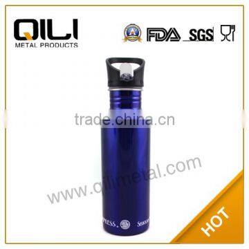 550ml stainless steel sports bottle