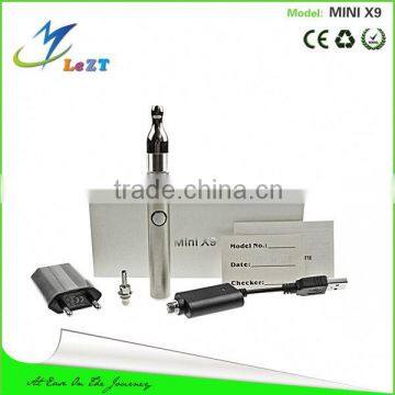 lezt Best new fashion mini x9 cartomizer