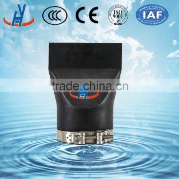 Slip On Rubber Duckbill Check Valve