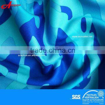 100% Polyester Military Camouflage Fabric photo-2