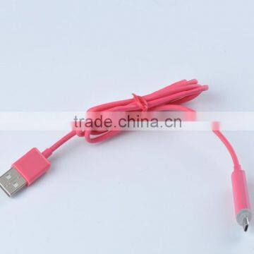 New Arrival Factory Price High Speed USB Charging Cable Wholesale Micro USB Cable