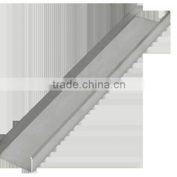 Competitive price factory supply top quality aluminium u channel profile