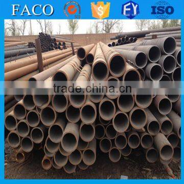 trade assurance supplier greenhouse tube heater semi circular steel pipe