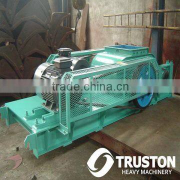 Hot Selling Double Roll Crusher with Large Capacity and High Quality/stone crusher/crusher machine