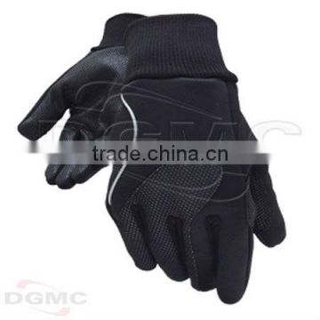 Winter cycle gloves