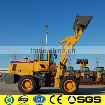 30F 3 ton Single Rocker mini loader