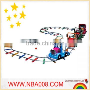 QHRT-03 Qingheng children amusement park electric mini track train