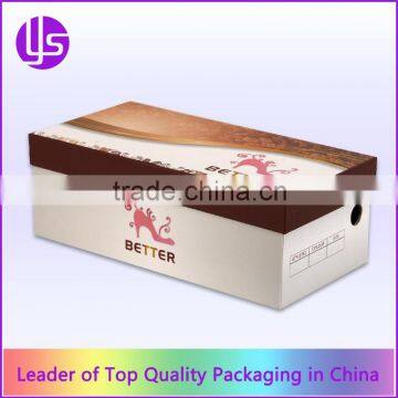 Wholesale Cheap Luxury Customized High Heels Color Printed Paper Shoe Packaging Box With Logo for High Heels Quality Choice photo-6