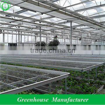 greenhouse bench