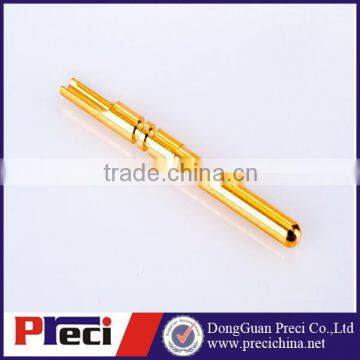 Brass Gold Plated Connect Pin photo-2