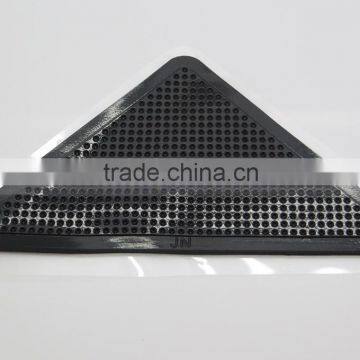 Rug Carpet Mat Non Slip Skid Grippers Reusable Washable Silicone Grip photo-2