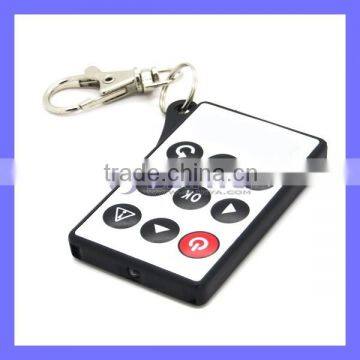 Custom IR DVD CD Player MP3 Remote Controller