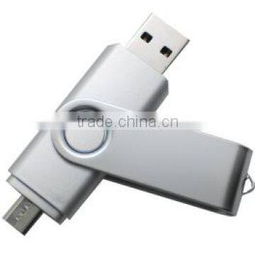 OTG 3.0 Pen drive screen printing OTG usb pen drive