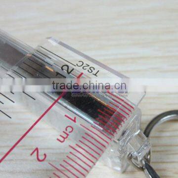 Car Brand Logo Flash Solar LCD Keychain photo-4