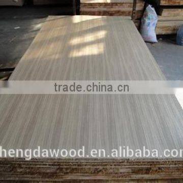 Good Price AAA Grade Natural Burma Teak Plywood Keruing Core Gurjan Back for India and Iraq Market photo-2