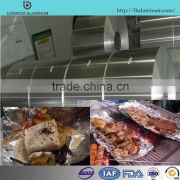 Aluminum Strips With Alloy1070 1060,1100/1200/5005/5754 in Different Width for Transformer or Ceiling Jumbo Roll photo-2