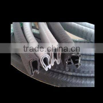 Rubber Trim Sealing /channel of PVC /OEM Weatherstrip for Car photo-4