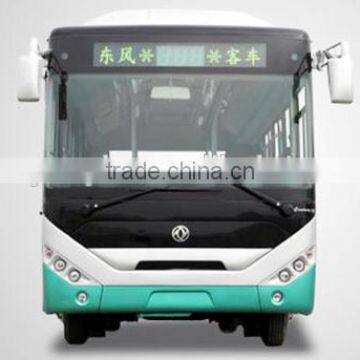 Euro4 7.7m Diesel Engine DONGFENG EQ6770CHT CITY BUS