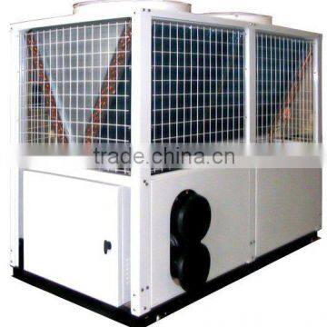 modular air cooled water chiller and heat pump60kw-825kw