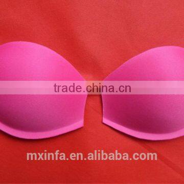 Push up bra cup pad