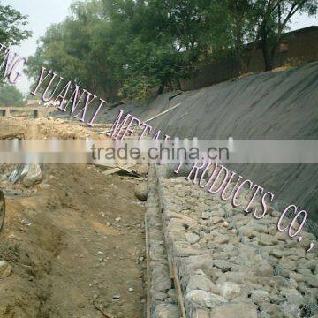 2011 New Galvanized Gabion Wire Mesh(SUPPLIER)