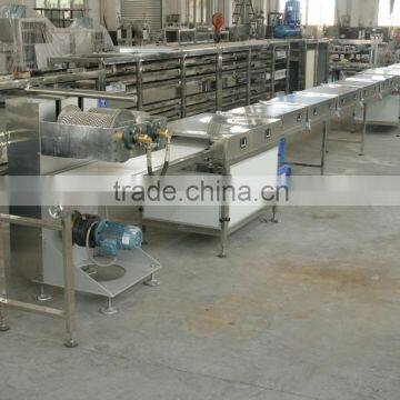 Approved Complete Extruded Marshmallow Production Line photo-6