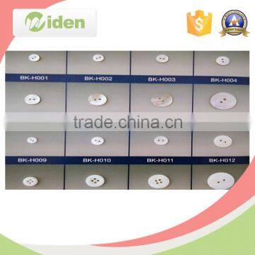 High Quality Designer Coat Buttons Abalone Shell Buttons