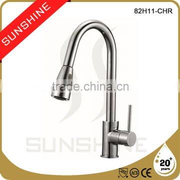 Upc 61-9 Nsf Pull Out Kitchen Faucet